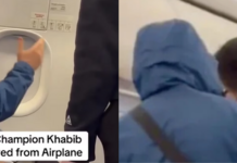 Khabib Nurmagomedov Flight Fiasco: Was He Treated Fairly?