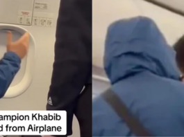 Khabib Nurmagomedov Flight Fiasco: Was He Treated Fairly?