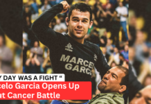 Marcelo Garcia Comeback