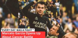 Marcelo Garcia Comeback