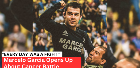 Marcelo Garcia Comeback