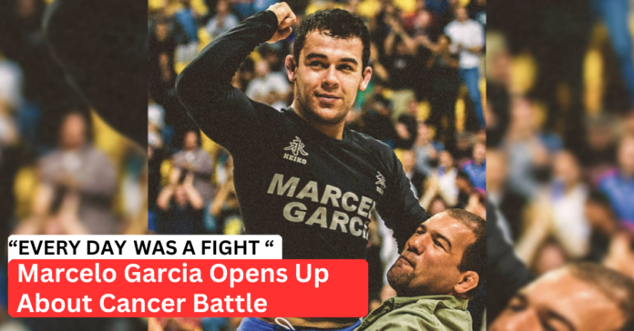 Marcelo Garcia Comeback