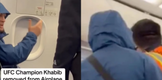 Khabib Nurmagomedov Flight Fiasco: Was He Treated Fairly?