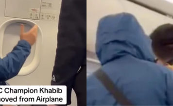 Khabib Nurmagomedov Flight Fiasco: Was He Treated Fairly?