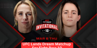 Ffion Davies vs. Adele Fornarino - UFC Secures Grappling's Dream Match at FPI 10