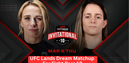 Ffion Davies vs. Adele Fornarino - UFC Secures Grappling's Dream Match at FPI 10
