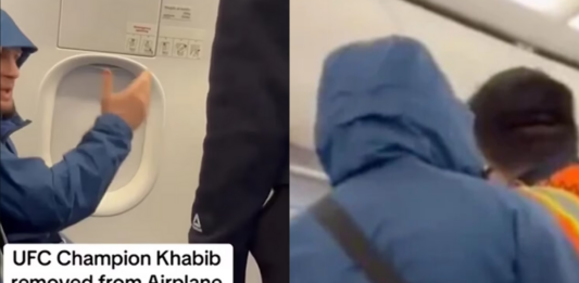 Khabib Nurmagomedov Flight Fiasco: Was He Treated Fairly?