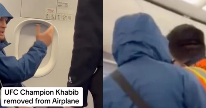 Khabib Nurmagomedov Flight Fiasco: Was He Treated Fairly?