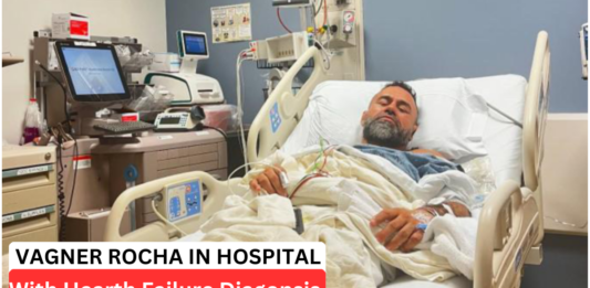 Elite Grappler Vagner Rocha Hospitalized with Heart Failure