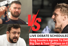 Greg Souders vs. Dan Manasoiu and Tom DeBlass Live Debate on Ecological Training