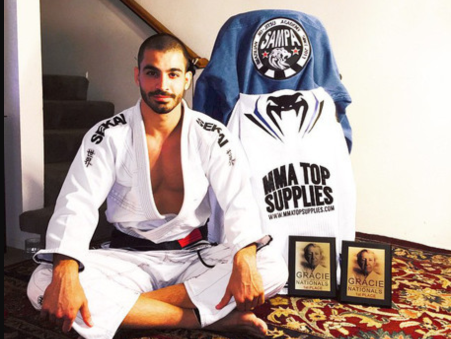 Ex Gracie University Instructor Comes Clean