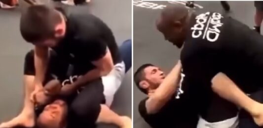 Daniel Cormier ROASTS Khabib Nurmagomedov's Offensive Grappling Skills - Must See Moment