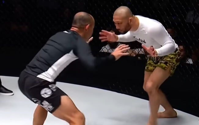 Marcelo Garcia vs Imanari Watch Full Fight