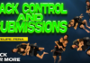 Back Control and Submission Felipe Pena DVD Reveiw