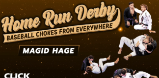 Baseball Chokes From Everywhere Magid Hage DVD Review