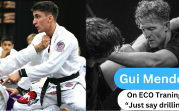 Gui Mendes Unleashes on Ecological Training