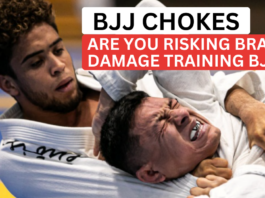 Brain Damage from BJJ Chokes: Is There Real Danger?