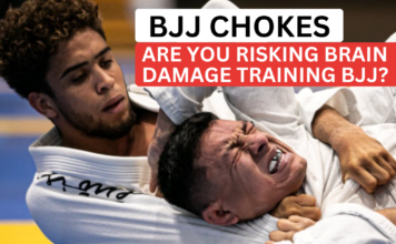 Brain Damage from BJJ Chokes: Is There Real Danger?