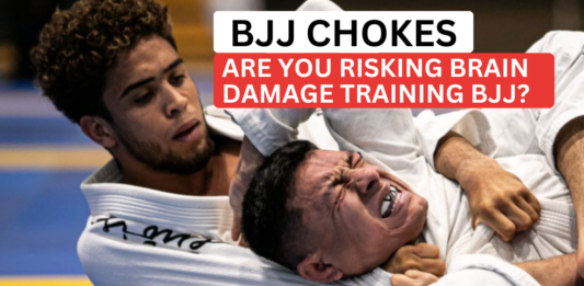 Brain Damage from BJJ Chokes: Is There Real Danger?