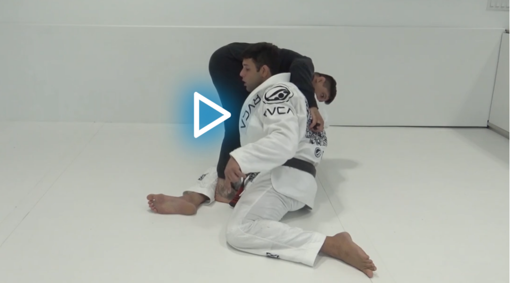 The Buchecha Gi Takedown System DVD Free Sample