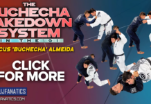 The Buchecha Gi Takedown System DVD Review