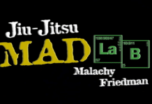 The Closed Guard Malachy Friedman BJJ DVD Review