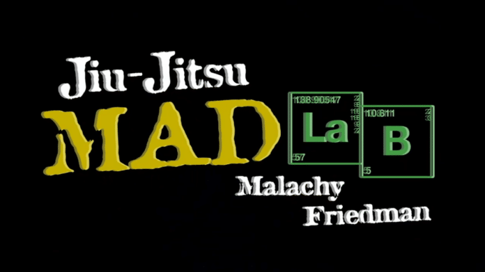 The Closed Guard Malachy Friedman BJJ DVD Review