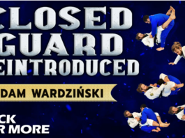 Closed Guard Reintroduced Adam Wardzinski DVD Review