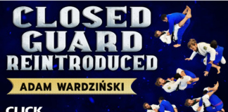 Closed Guard Reintroduced Adam Wardzinski DVD Review