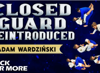 Closed Guard Reintroduced Adam Wardzinski DVD Review