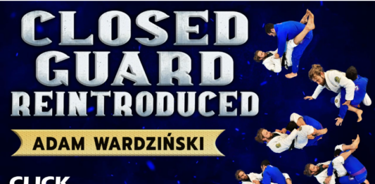 Closed Guard Reintroduced Adam Wardzinski DVD Review