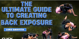 Creating Back Exposure Luke Griffith DVD Review