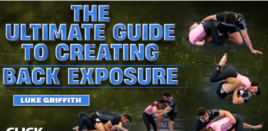 Creating Back Exposure Luke Griffith DVD Review