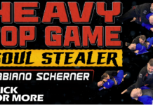 Heavy Top Game Fabiano Scherner BJJ DVD Review