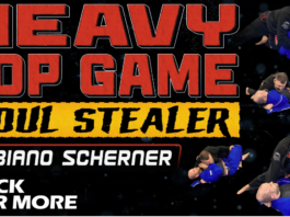 Heavy Top Game Fabiano Scherner BJJ DVD Review