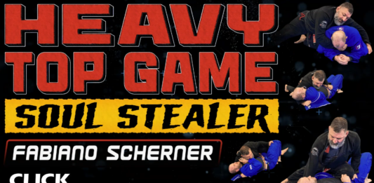 Heavy Top Game Fabiano Scherner BJJ DVD Review