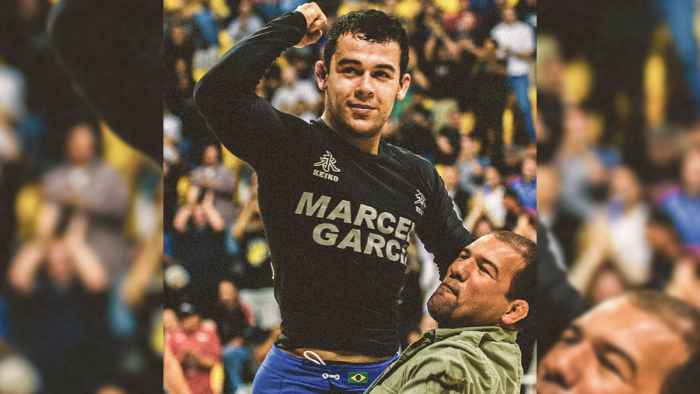 Marcelo Garcia Comeback It's Not Just About Winning Titles 