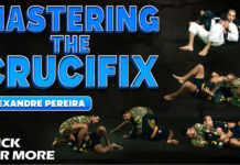 Mastering The Crucifix Alexandre Pereira DVD Review