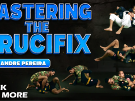 Mastering The Crucifix Alexandre Pereira DVD Review