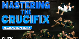 Mastering The Crucifix Alexandre Pereira DVD Review