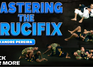 Mastering The Crucifix Alexandre Pereira DVD Review