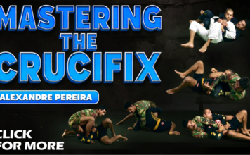 Mastering The Crucifix Alexandre Pereira DVD Review