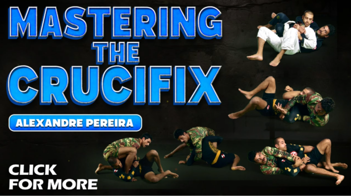 Mastering The Crucifix Alexandre Pereira DVD Review