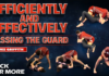 Effectively Passing The Guard Luke Griffith DVD Review