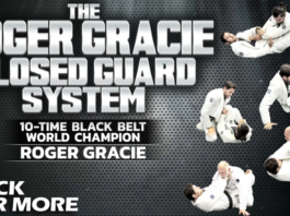 Roger Gracie Closed Guard System DVD Review