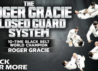 Roger Gracie Closed Guard System DVD Review