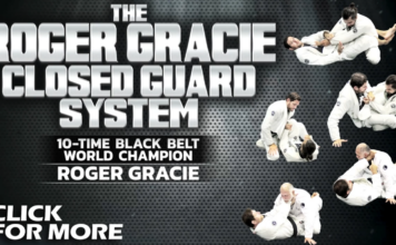 Roger Gracie Closed Guard System DVD Review