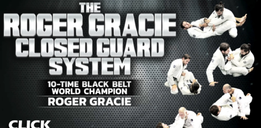 Roger Gracie Closed Guard System DVD Review