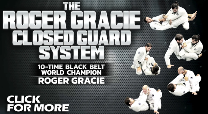 Roger Gracie Closed Guard System DVD Review