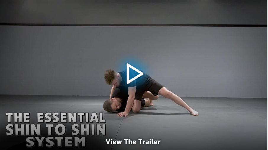 Essential Shin To Shin System Shawn Williams DVD Preview